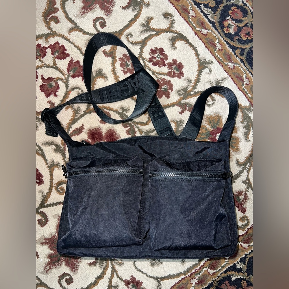 medium cargo crossbody baggu bag